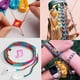 thumbnail image 3 of Kit para hacer pulseras de la amistad para niñas de 8 a 12 años, artes y manualidades para niños, el mejor regalo TUNC  Sencillez, 3 of 5