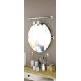thumbnail image 3 of Gatco 4415 Porte-Serviettes en Zinc, Chromé, 3 of 6