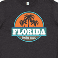 thumbnail image 4 of Inktastic Sanibel Island Florida beach cities Youth T-Shirt, 4 of 5