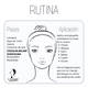 thumbnail image 4 of Kit Crema de Día +Gel de Noche + Jabón de Arroz Piel Mixta/Grasa LAGUEDE VIBRANT Cremas /Despigmentante / Facial, 4 of 7
