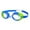 F, variant on Nkmbld HD No-leak Swimming Goggles, Crystal Clear Vision with Soft Silicone Seal for Adults, Teens, Boys and Girls, Green