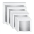 thumbnail image 1 of Drywall Repair Kit 16 Piece Drywall Patches Aluminum Drywall Patch Repair Kit Mesh Drywall Patch Kit (2/4/6/8 Inch), 1 of 7
