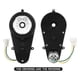 thumbnail image 3 of 12V gearbox motor for children's ride on vehicle - Pair of electric drive motors, 3 of 5
