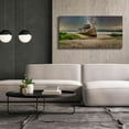 thumbnail image 5 of Epic Graffiti 'Stranded' by Epic Portfolio Giclee Canvas Wall Art, 60"x30", 5 of 8