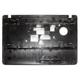thumbnail image 4 of New Case For Toshiba Satellite C650 C655 C655D Palmrest Upper Cover/Bottom Base D shell, 4 of 6