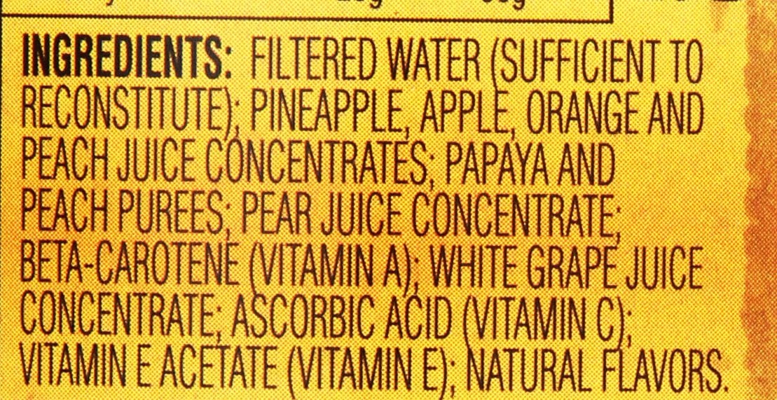 R.W. Knudsen Simply Nutritious Morning Blend, 32 Ounces. ( Pack Of 3.)