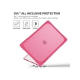 thumbnail image 3 of MacBook Air 15 Pouces 2024 2023 Modèle A3114 A2941 avec Puce M3/M2 & Coque Rigide Touch ID Double Couche avec Support Pliant et & Protection de Clavier & Adaptateur Type C, 3 of 7