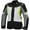Ice Grey/Black/Yellow Fluo, variant on Alpinestars Stella ST-1 Men's Street Motorcycle Jackets - Gray/Black/Yellow / 2X-Large