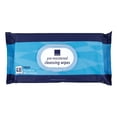 thumbnail image 2 of Abena Personal Cleansing Wipes with Aloe and Vitamin E, Hypoallergenic, Disposable, 48 Count, 12 Packs, 576 Total, 2 of 3