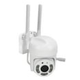 thumbnail image 1 of Cámara De Seguridad Para El Hogar, Cámara Wifi Ultra Clara 5G De Voz Bidireccional QX65 Para Uso En Exteriores, 1 of 7
