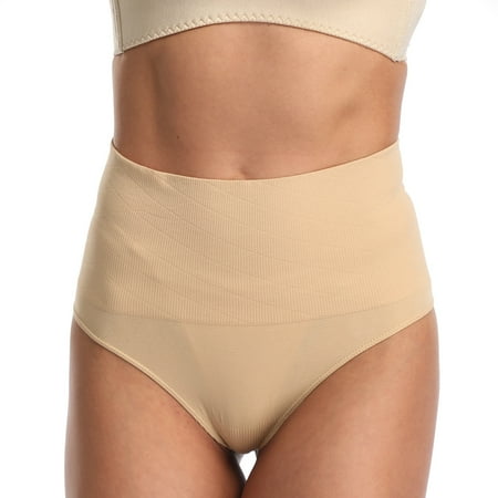 

Butt Lifter Shapewear Sexy Thong Panties Underwear Tummy Control Women’s Body Shaper Slimmer Waist Cincher Trainer