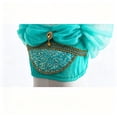 thumbnail image 4 of Rongking Girls Arabian Princess Costume with Headwear Halloween Fancy Dress Outfit 3-7T, 4 of 6