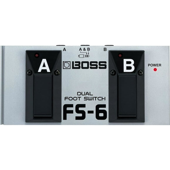 Boss FS-6 Commutateur Double de Pied