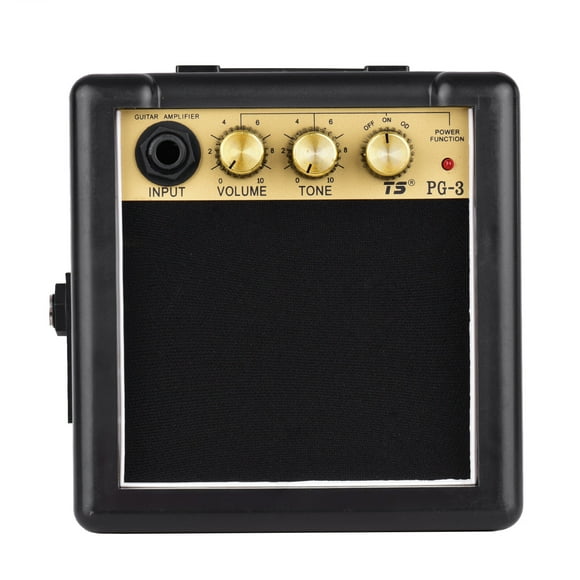 electric guitar amplifier