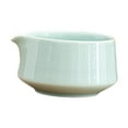 thumbnail image 2 of simhoa Ceramic Matcha Bowl 560ml Matcha Mixing Bowl for Friends Beginner Tea Lovers light green, 2 of 8