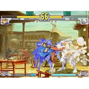 Street Fighter Anniversary Collection Sony (Playstation 2)