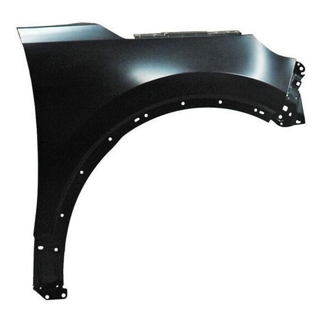 Salpicadera Derecha Ford Explorer 2011 2012 2013 2014 2015 Genérica Salpicadera