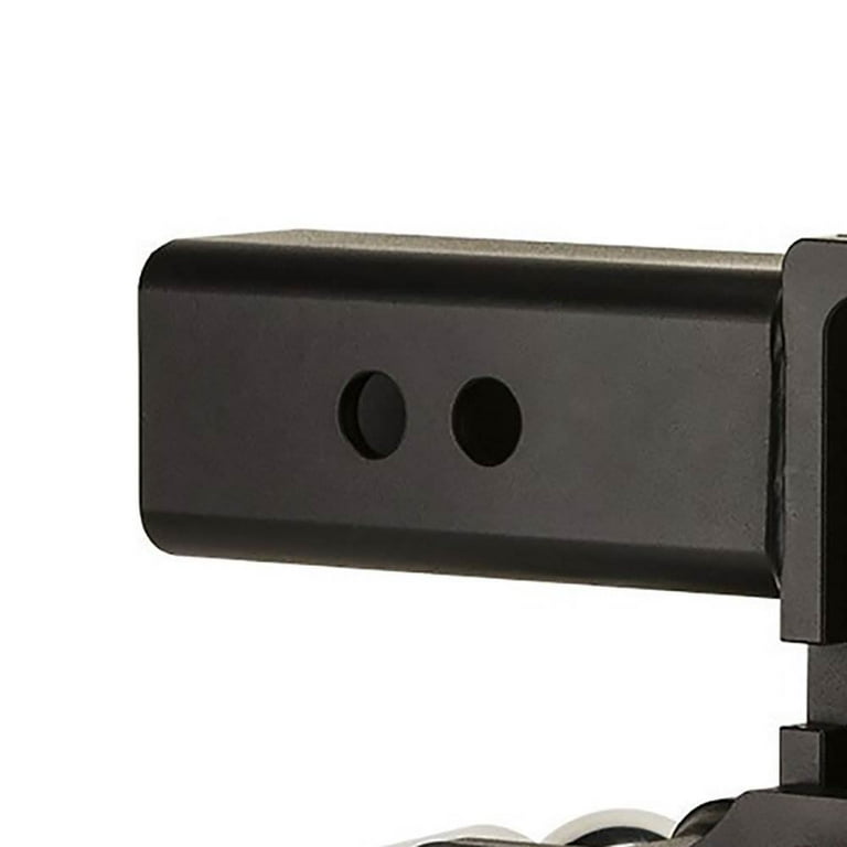 B&W Trailer Hitches Tow and Stow Adjsutable Ball Mount Model 8, 2