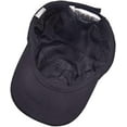 thumbnail image 4 of Novelty Hair Visor Sun Cap Wig Peaked Baseball Hat with Spiked Hairs, 4 of 4
