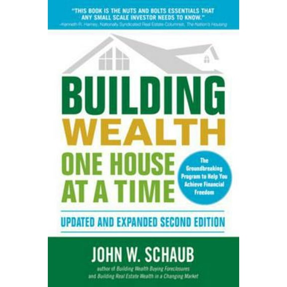 Pre-Owned Building Wealth One House at a Time (Paperback) 1259643883 9781259643880