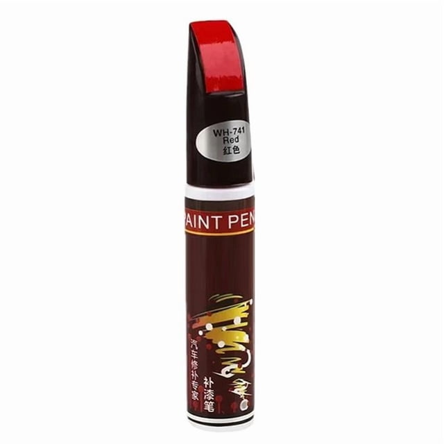 Car Touch Up Pen Is A Tool For Repairing Scratches And Removing Car Paint
