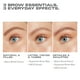 thumbnail image 3 of Kit para cejas MORPHE High Archiever Everyday Essentials Biscotti, 3 of 8