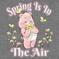 thumbnail image 2 of Infant's Care Bears Share Bear Spring is in the Air  Bodysuit, 2 of 3