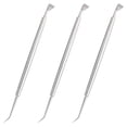 thumbnail image 4 of Miangastore 3pcs Eyelash Separator Tools Eyelash Perm Lifting Tool Metal Eyelashes Separating Tool, 4 of 9