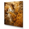 thumbnail image 2 of Designart "Harvest Time In Ruth'S Faith" Christianity Canvas Prints, 2 of 7