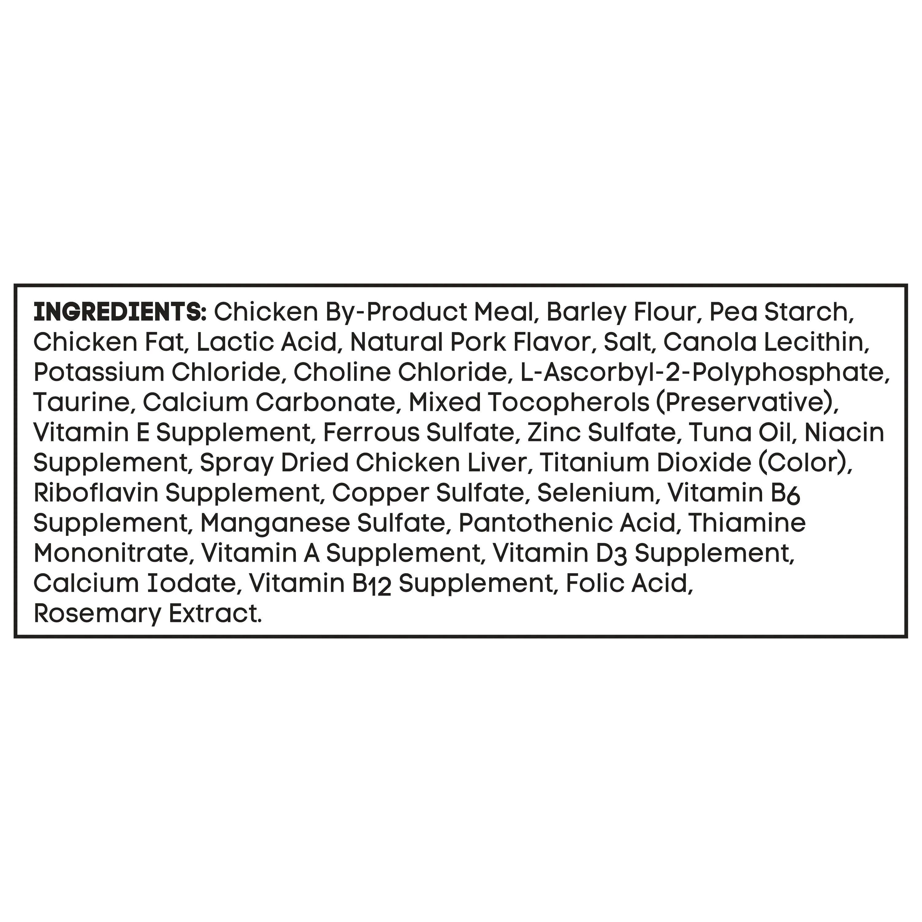 (2 pack) Special Kitty Crunchy and Creamy Cat Treats Tuna Flavor, 3 oz