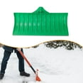 thumbnail image 4 of Almencla Tête de Pelle à Neige Rangement de Grains Polyvalent pour Jardinage Maison Voiture Allée Vert, 4 of 6