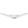 thumbnail image 2 of Rear Mudguard Decorative Cover , KIMISS ABS Electroplated Mud Flap Tip Trailing Edge Trim Splash Guard Protector For Gold Wing GL 1800 F6B DCT, 2 of 8