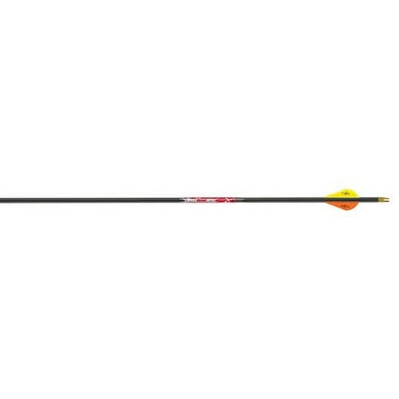 Carbon Express Speed Freak 55/70 Arrows, 30", 6pk, Black