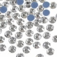 thumbnail image 5 of Beadsland 288pcs Hotfix Rhinestones for Crafts Clear, SS30, 6.3-6.5mm, 5 of 5