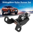 thumbnail image 2 of Juego de corredores de guía de rodillos para puerta corredera de 3 piezas para FORD TRANSIT MK6 MK7 1705694 4796304 4796308 1639, 2 of 5