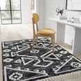 thumbnail image 3 of Mason Brooks Catalan IB30C Transitional Geometric 2'6" X 8' Area Rug, 3 of 6