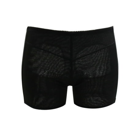 

XL Women Lifter Shaper Panty Slim Sexy Shapewear Tummy Control Pants Black