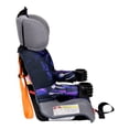 thumbnail image 7 of KidsEmbrace Black Panther 2-in-1 Combination Harness to Booster Car, Forward-Facing Harness, Booster, Multi-Position Headrest, Toddler, 7 of 7