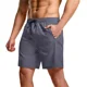 thumbnail image 1 of Short Deportivo Ejercicio Gym Slim Fit Elástico Modernos, 1 of 7