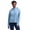 Blue Mist, variant on Apparel 5629 Women's Willow Full Zip Hoodie-Oatmeal Heather-XS