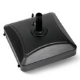 thumbnail image 1 of Base para sombrilla HealSmart, rellenable, 56,7 kg de capacidad, color negro, 1 of 4