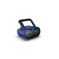 thumbnail image 2 of Reproductor de CD Boombox Riptunes CDB237 con radio AM/FM Bluetooth, 2 of 9