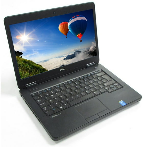 Dell Latitude 5440 Laptop Computer 14" Intel Core i3 4th Gen Processor 8GB Memory 500GB HDD WIFI DVD Webcam Windows 10 PC