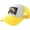 LGBT-346, variant on Be Kind LGBT Pride Rainbow Trucker hat Mesh Baseball Cap Women Sun Hat Cowboy hat Men Hat Dad Hat Black