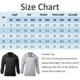 thumbnail image 4 of Men's Hooded Jacket, Sport Warm Hooded Outdoor Jacket Coats, Long Sleeve Running Jacket Sportswear, 4 of 9