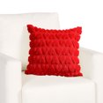 thumbnail image 1 of Funda Almohada Acogedora Esponjosa Cubierta Tiro Doble Cara Almohadas Suaves 2 Pcs San Valentín para El Festivales Del, 1 of 9
