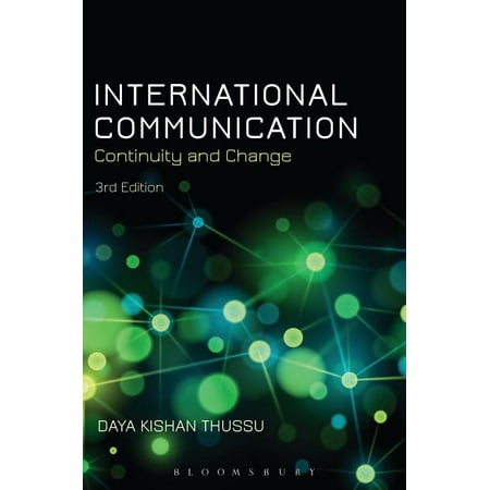 UPC: 9781780932651 | International Communication : Continuity and Change (Edition 3) (Paperback)