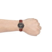 Fossil Fenmore Multi-Function Quartz Black Dial Mens Watch BQ2404