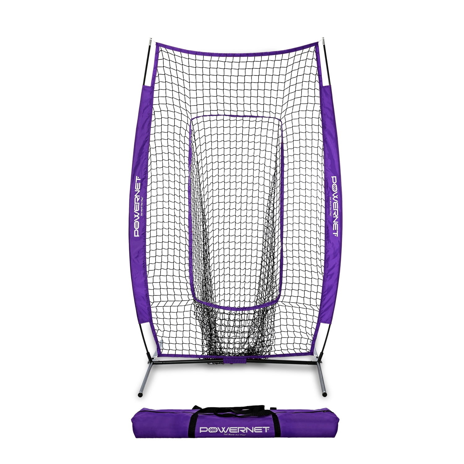 baseball pitching net walmart