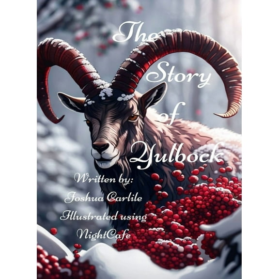 The Story of Yulbock (Paperback)(Large Print)